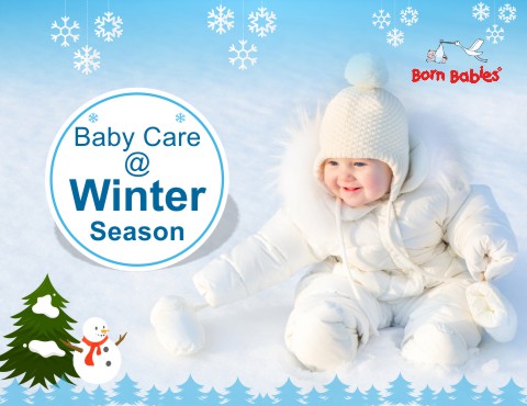 Keeping your Baby Safe and Cozy during Winter